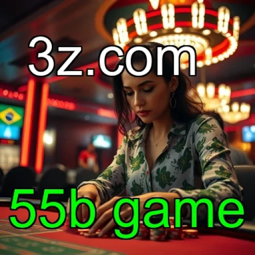 Aventura Sem Limites no 55b Game: Mergulhe em Novos Mundos