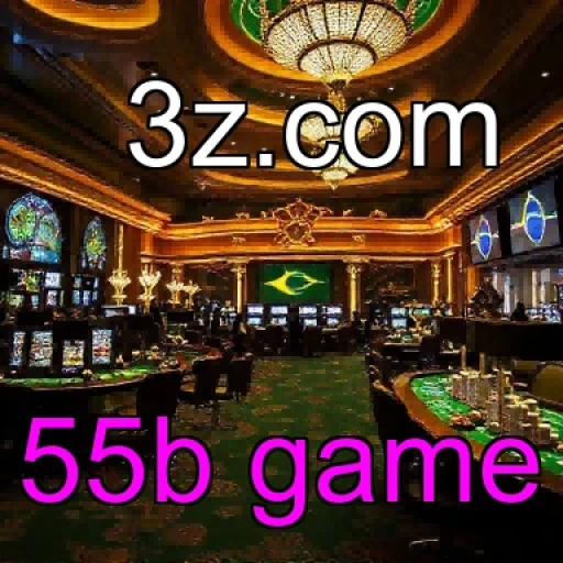 Diversão em Família: O Que Oferece o 55b Game?