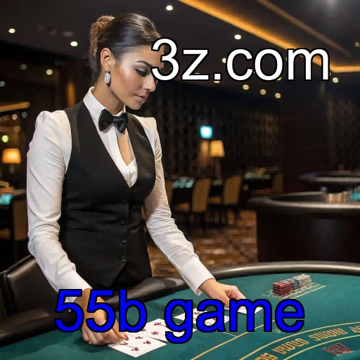 Adrenalina em Ação: Explore o 55b Game Hoje!