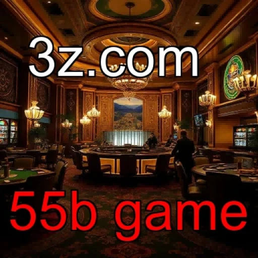 Experimente a Simulação Incrível no 55b Game Agora Mesmo!